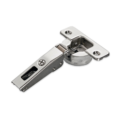 Salice 105 Degree Silentia 1/2 inch Overlay Rapido Hinge