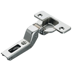 110 Degree Inset Self Close Rapido Mounting Mod 0 Hinge, Nickel