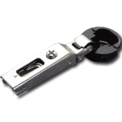 Salice 94 Degree Full Overlay Self Closing Glass Door Hinge