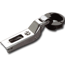 Salice 94 Degree Inset Self Closing Glass Door Hinge