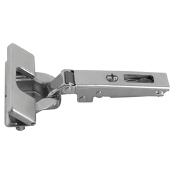 120 Degree Full Overlay Self Close Logica Mounting Mod 17 Hinge