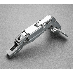 Duomatic 165 Degree Full Overlay Self Close Logica Mounting Mod 17 Hinge