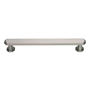Brushed Nickel