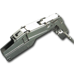 Salice 165 Degree Inset Self Closing Hinge