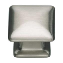 10% OFF Alcott 1-1/4 Inch Diameter Brushed Nickel Cabinet Knob
