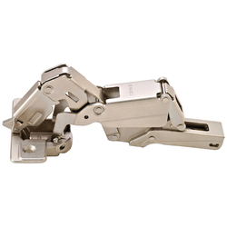 165 Degree Full Overlay Screw-On Mod 17 Push Hinge