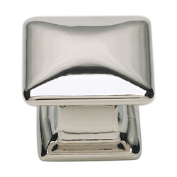 10% OFF Alcott 1-1/4 Inch Diameter Polished Nickel Cabinet Knob
