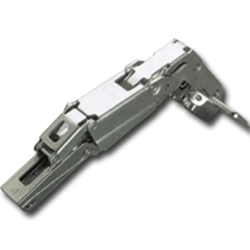 Salice 165 Degree Full Overlay Free Swing Hinge with Dowel