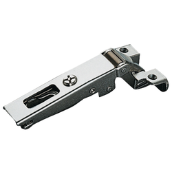 105 Degree Self Close For Quick Door Alumnium Frame Doors, Mod 17 Hinge