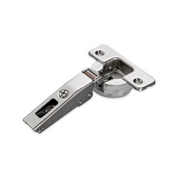Salice 110 Degree Silentia 1/2 inch Overlay Screw On Hinge