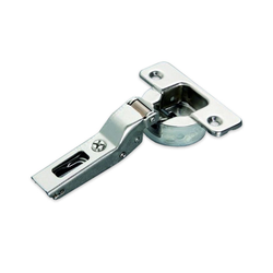 Salice 110 degree Silentia Half Overlay Screw On Hinge
