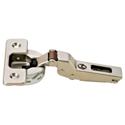 Salice Silentia 110 Degree Opening Partial Overlay Soft Close Screw-On Hinge