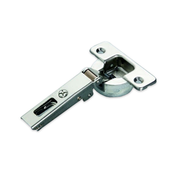 30% OFF Salice Silentia 105-degree Soft-Close Full Overlay Hinge for Dowel Mounting, Nickle Plated