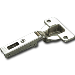  Salice Series F, Thick Door Hinge, Full Overlay, Free-Swinging, 40mm Bore, Doors up to 1-9/16” Thick 