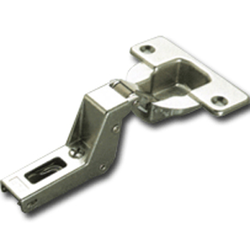  Salice Series F, Thick Door Hinge, Full Inset, Free-Swinging, 40mm Bore, Doors up to 1-9/16” Thick 
