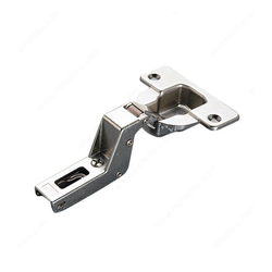 Salice Series F, Thick Door Hinge, Full Inset, Self Closing, 40mm Bore, Doors up to 1-9/16” Thick 