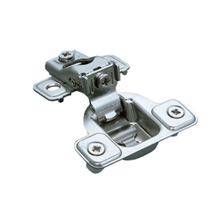 Salice Excenthree Face Frame Hinge 3/4 inch Overlay