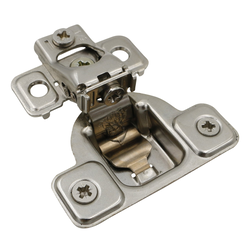 Salice Excenthree Face Frame Hinge 1/2 inch Overlay with Dowel