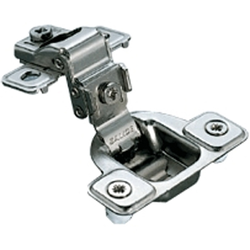 Salice Excenthree Face Frame Hinge 1-1/4 inch Overlay with Dowel