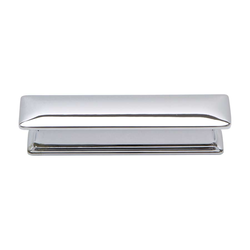 10% OFF Alcott 3 Inch Center to Center Polished Chrome Cabinet Pull