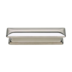 10% OFF Alcott 3 Inch Center to Center Polished Nickel Cabinet Pull