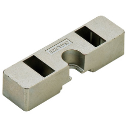 Smove Mounting Adapter For BAV 1/2 Inch Overlay Hinges