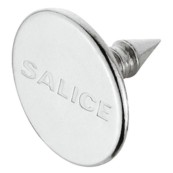 Nail on Strike Steel, Nickel Plated