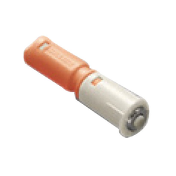 Magnetic Latch used with DPM Push For Heavier Doors, Plastic