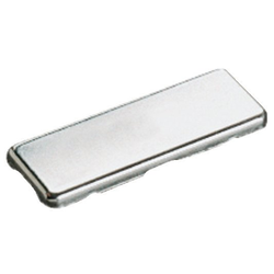 Cover Cap Hinge Arm For Duomatic Concealed Hinges Without Logo, Nickel