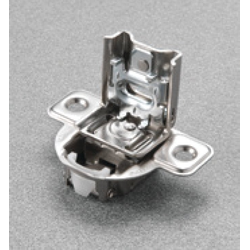 Reduction Clip for Silentia Face Frame Hinge, 86 Degree Limit, 10-pack