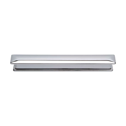 10% OFF Alcott 6-5/16 Inch Center to Center Polished Chrome Cabinet Pull