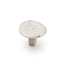 Martello 1-3/4 Inch Diameter Natural Cabinet Knob