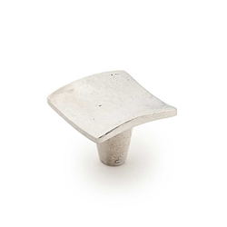 Martello 1-1/2 Inch Diameter Natural Cabinet Knob