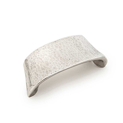 Martello 3-3/4 Inch Center to Center Natural Cabinet Cup Pull