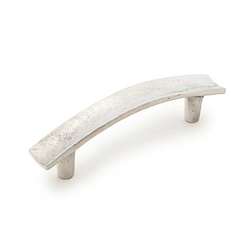 Martello 5-1/16 Inch Center to Center Natural Cabinet Pull