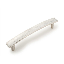 Martello 7-9/16 Inch Center to Center Natural Cabinet Pull