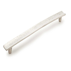 Martello 12 Inch Center to Center Natural Cabinet Pull