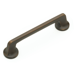 Northport 5 Inch Center to Center Ancient Bronze Cabinet Pull