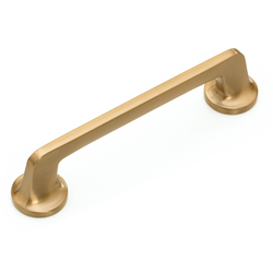 Northport 5 Inch Center to Center Brushed Bronze Cabinet Pull