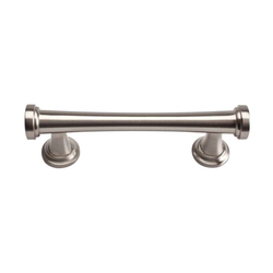 Browning 3 Inch Center to Center Brushed Nickel Cabinet Pull