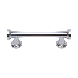 Browning 3 Inch Center to Center Polished Chrome Cabinet Pull