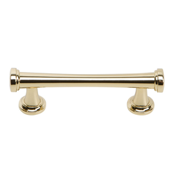 Browning Pull 3 inch Center to Center French Gold