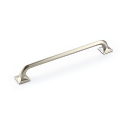 Northport Pull 8 inch Center to Center Satin Nickel