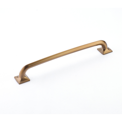 Northport Pull 8 inch Center to Center Brushed Bronze