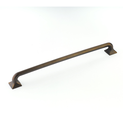 Northport Appliance Pull 15 inch Center to Center Ancient Bronze
