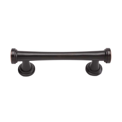 Browning 3 Inch Center to Center Venetian Bronze Cabinet Pull