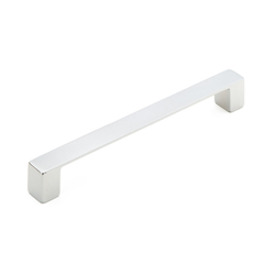 20% OFF Italian Designs-Classico 6-5/16 Inch Center to Center Polished Chrome Cabinet Pull