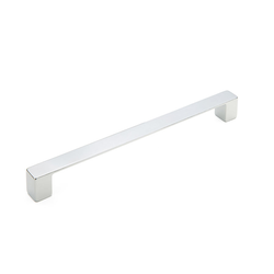 20% OFF Italian Designs-Classico 7-9/16 Inch Center to Center Polished Chrome Cabinet Pull
