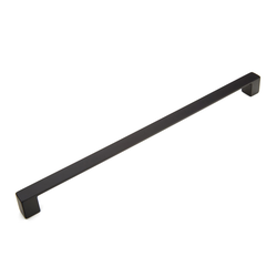 20% OFF Italian Designs-Classico 12-5/8 Inch Center to Center Matte Black Cabinet Pull
