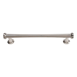 Browning 6-5/16 Inch Center to Center Polished Nickel Cabinet Pull